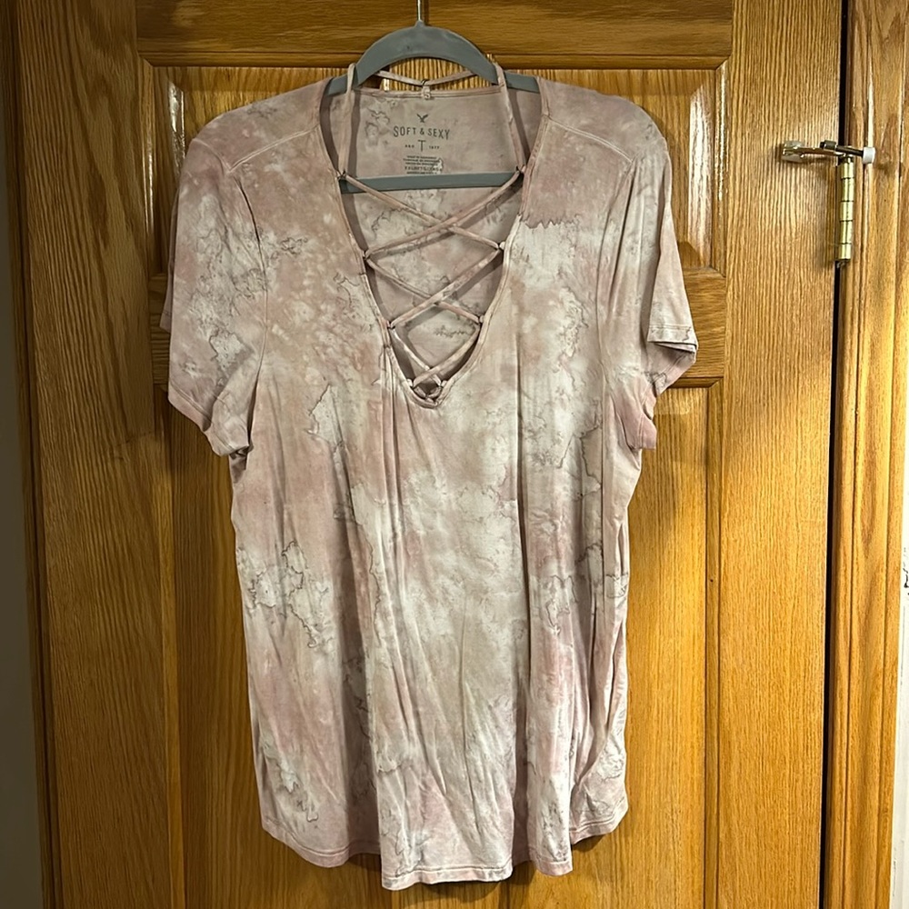 AE soft n sexy tee